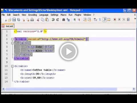 specialistsIT's tweet photo. 5  Prefix and namespace https://t.co/fD8PuZ3v8O #staged https://t.co/8ophOaIdYf
