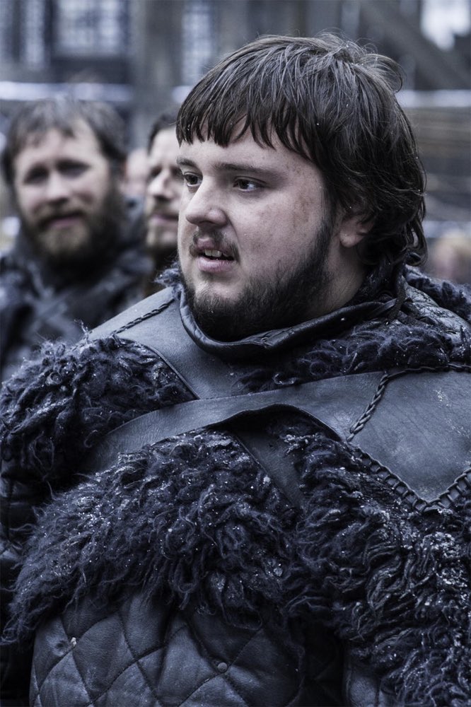 Samwell Tarly. <a href="/SevenKingdomsRP/">|| Closed group ||</a> needs you!