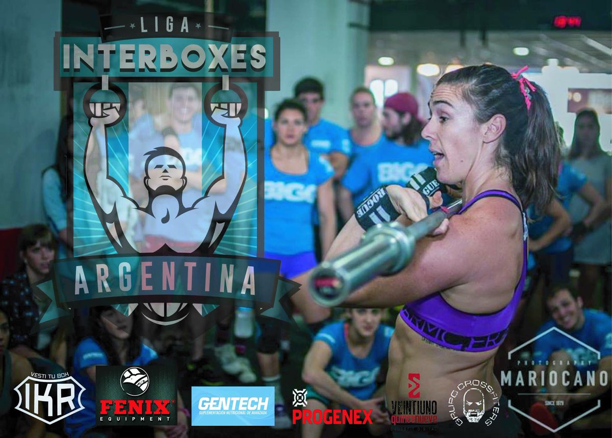 gentecharg's tweet photo. #BuenJueves
GENTECH nuevamente junto a @ligainterboxesa #LigaInterboxesArgentina #Crossfit #CopaGentech #GENTECH https://t.co/YwoksdVFyE