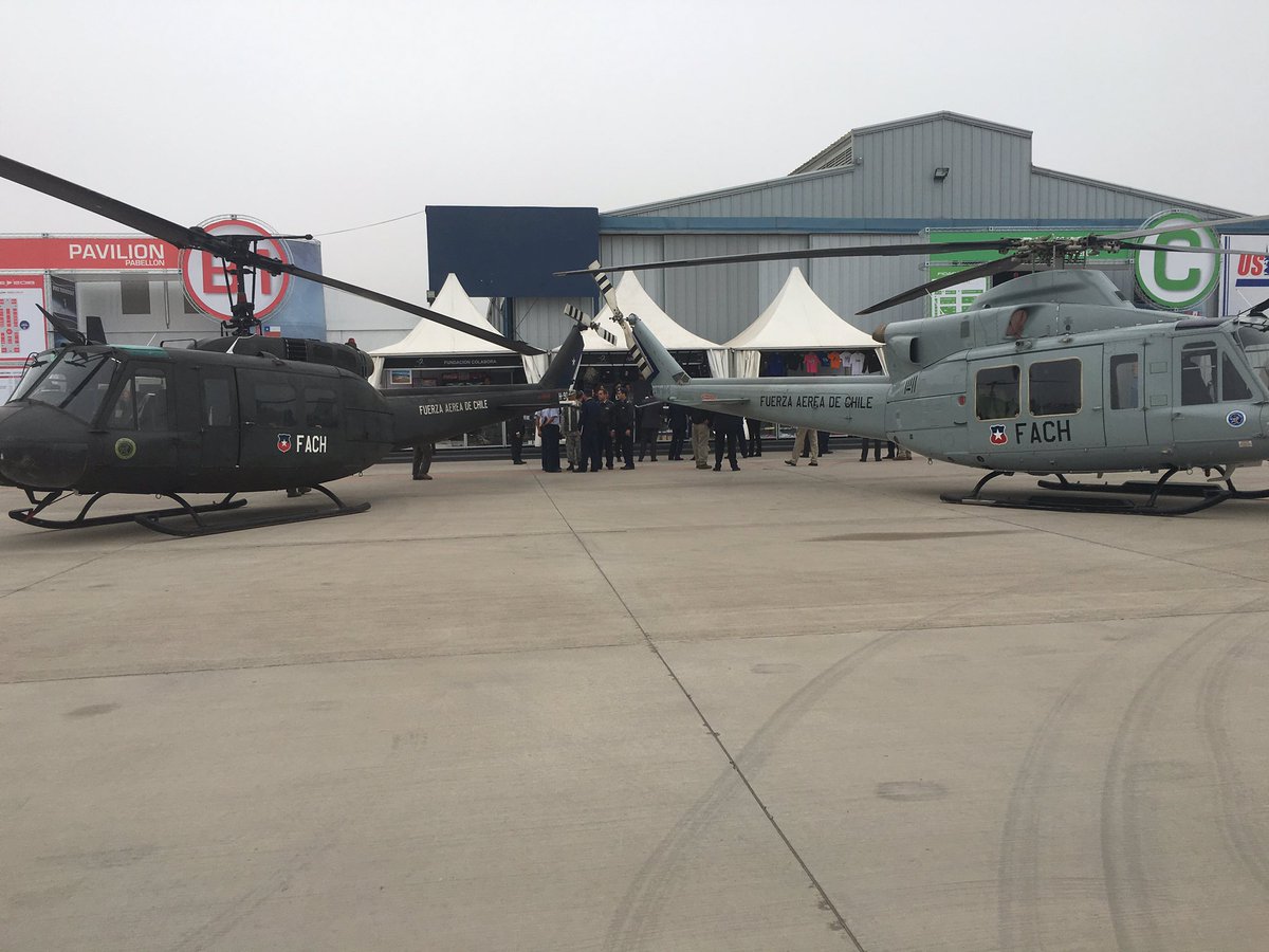 Transupport_53's tweet photo. #FIDAE2016 https://t.co/cVRjmJlnsB