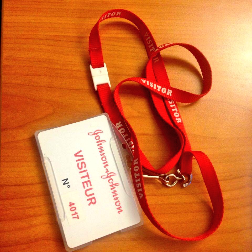 HealthEnovation's tweet photo. Journée au sein du laboratoire Johnson&amp;Johnson avec toute la team @HealthEnovation ! @JanssenFRA #essecdwc https://t.co/w7XXMuUNJI