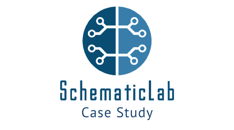 #NewBlogPost with #CaseStudy of <a href="/SchematicLab/">schematiclab</a> - application for electronic circuits design neoteric.eu/?p=1423