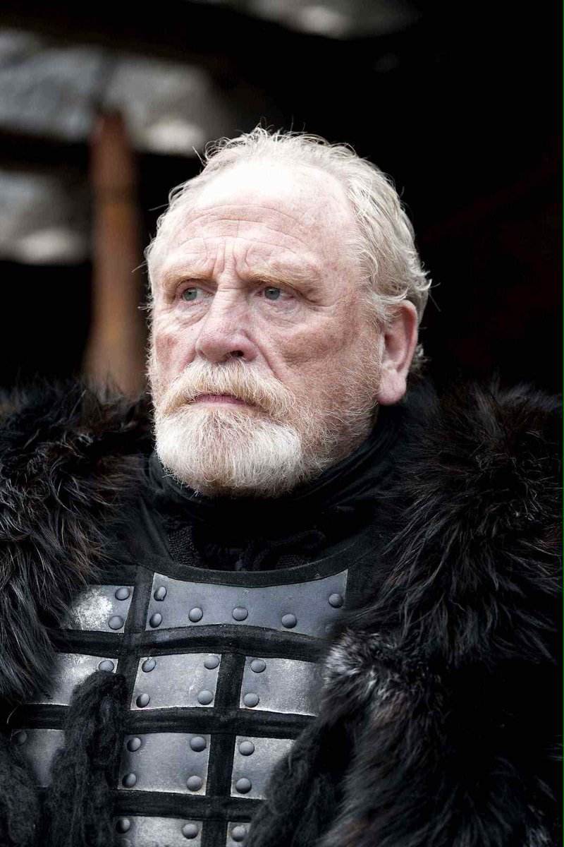 Lord Commander Jeor Mormont. <a href="/SevenKingdomsRP/">|| Closed group ||</a> needs you!