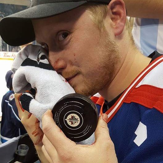 OldWiseProf's tweet image. @BiggieFunke #results #ouch #puckface #paidinblood #eatinsouptoday #lol