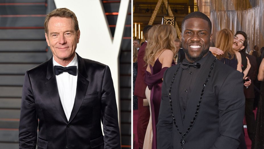 rameshlaus's tweet photo. French Movie #TheIntouchable (#Oopiri / #Thozha) 's #Hollywood Remake will star #BryanCranston and #KevinHart https://t.co/nHeu9R11V6
