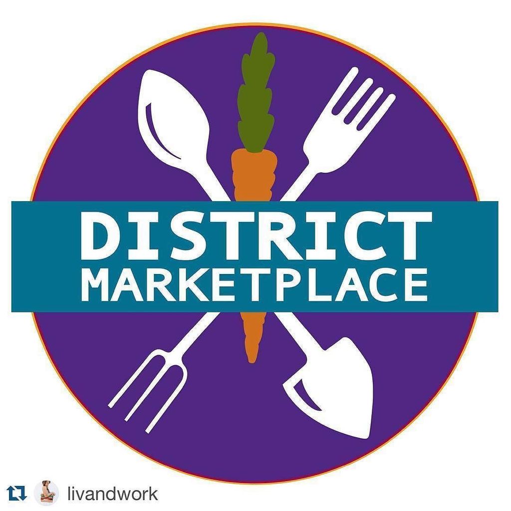 dddict's tweet photo. #Repost @livandwork
・・・
So here's the low down: District Marketplace is a brand new super … https://t.co/YpSw93waWb https://t.co/9ecMaona4h