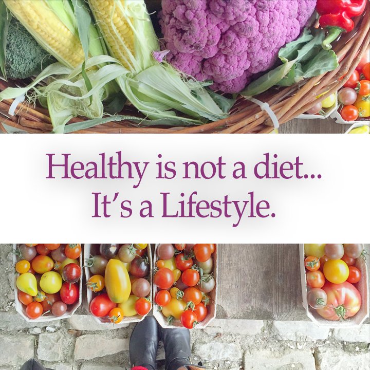 DeliciouslyElla's tweet photo. Healthy eating can be an awesome way of living that allows you to feel like the most amazing version of yourself 🙌 https://t.co/SkIpnyqMV8