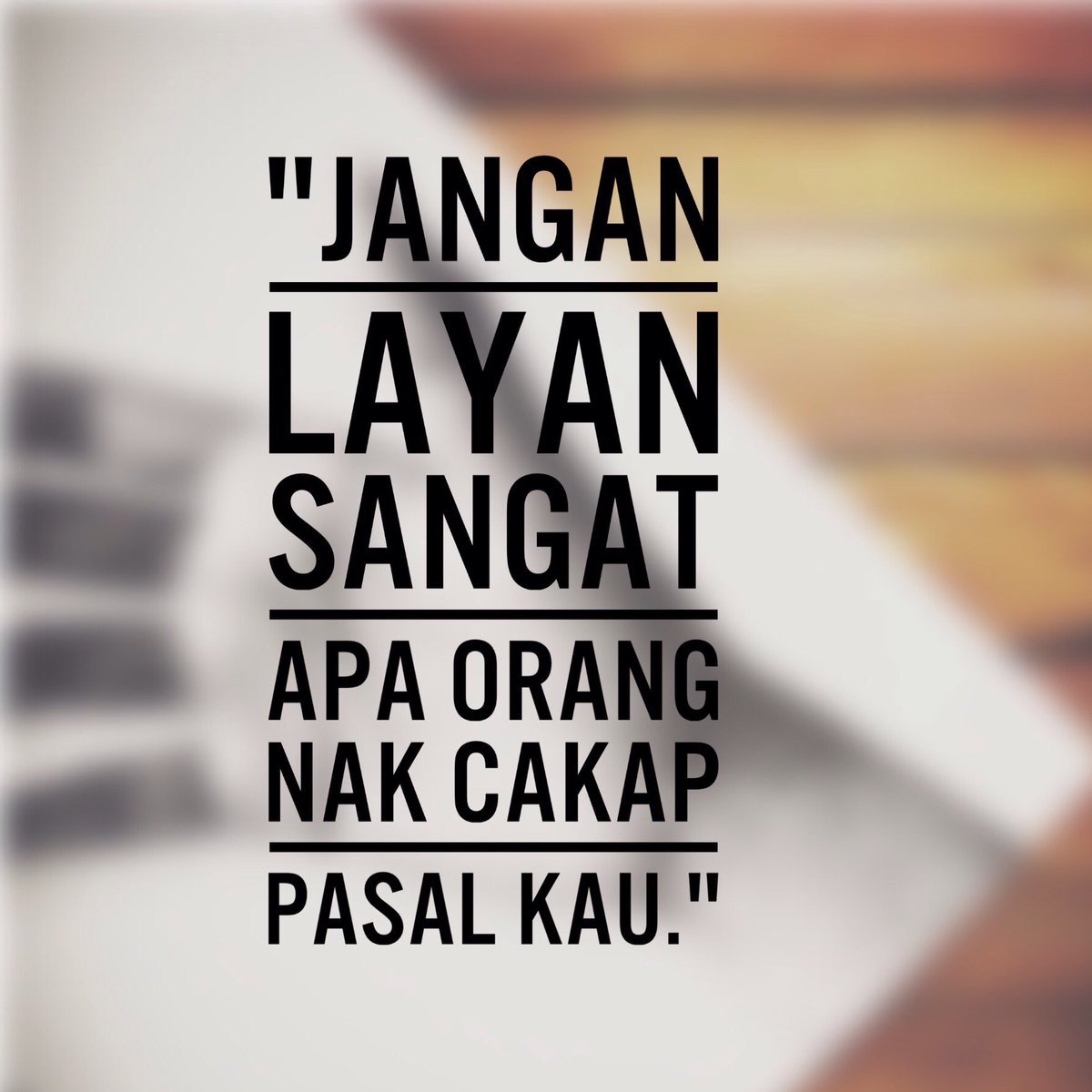 Lili Auf Twitter Ramai Jugak Orang Mengata Lili Ni Sebenarnya Jadi Memang Lili Setuju Sangat Dengan Quote Dari Selumbar Ni Https T Co Ea3mjupngt Twitter