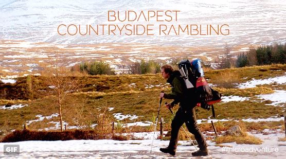 nickmacar's tweet image. Budapest countryside rambling! #microadventure @Al_Humphreys @easyJet