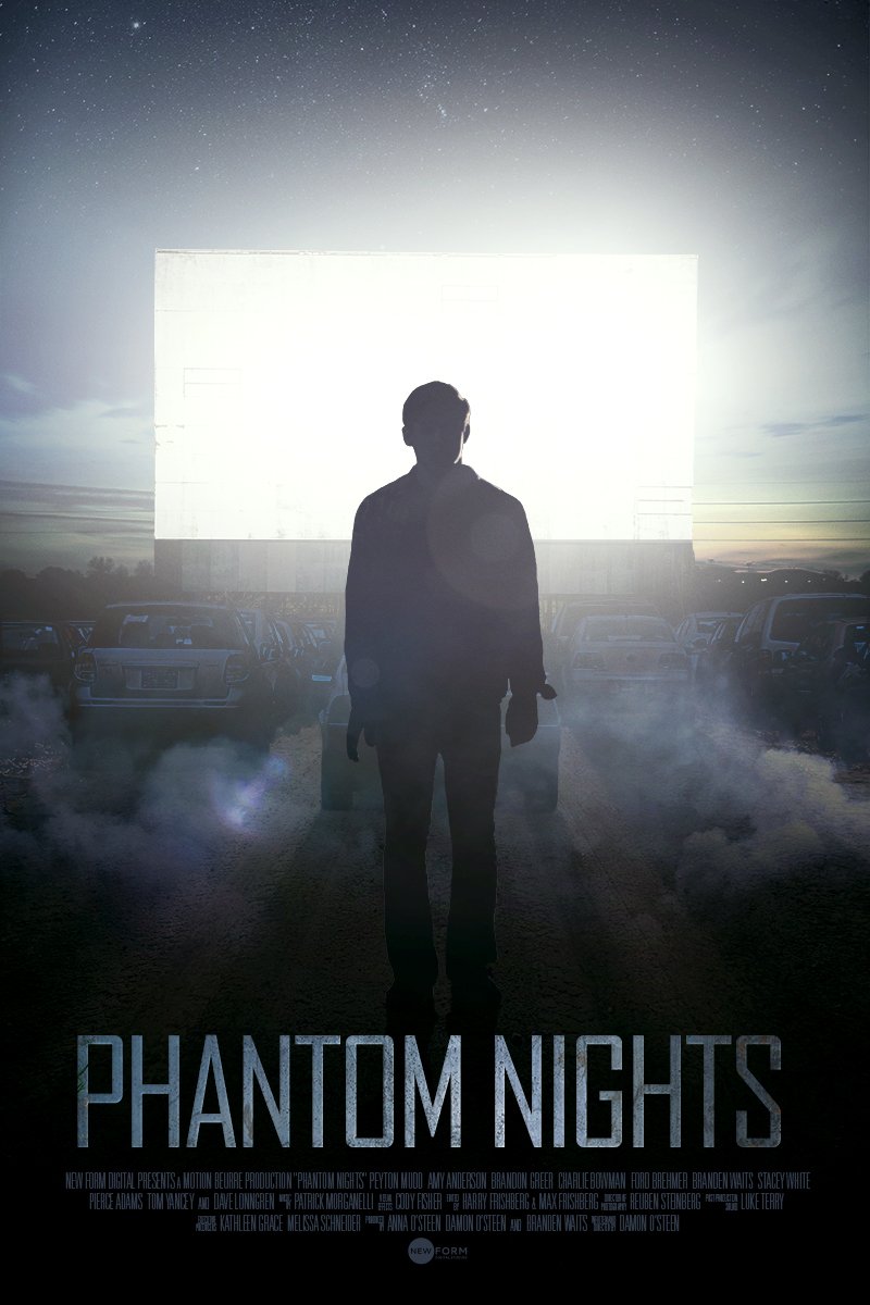 DamonOSteen's tweet photo. Proud of the Phantom Nights poster, designed by the talented @Craig_Scales  @NewFormDigital #incubator3 #Texas #film https://t.co/zV3laZtNtU