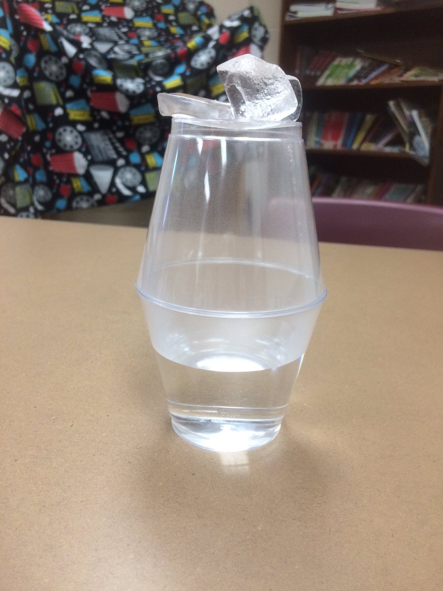 5th_Carlin's tweet photo. Getting ready for a great day of experiments and bringing the water cycle to life! @barryschool https://t.co/lXLuM1HUd4