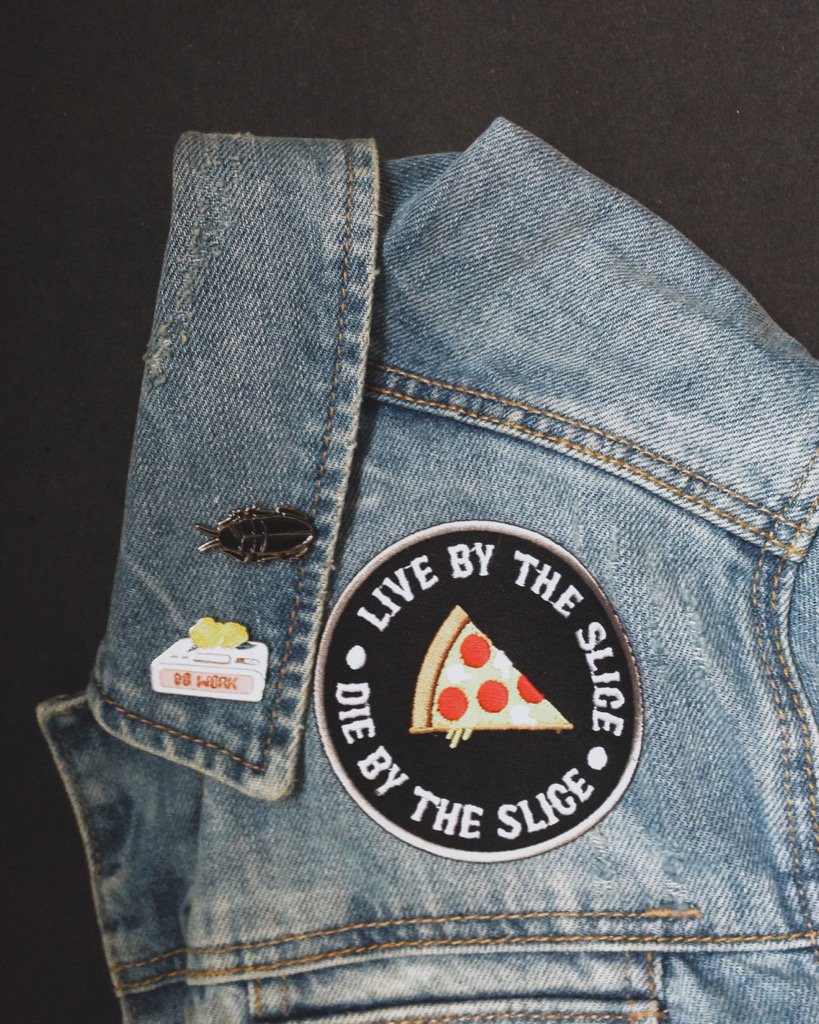 nightcrawlerco's tweet photo. Holy pizza lovers! After only a month these suckers are almost all gone. 
https://t.co/E4ZzqO6aYp https://t.co/H7jaoKyZRU