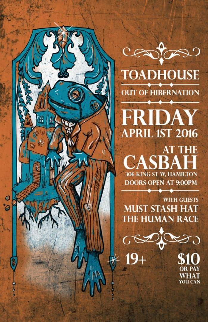 Toadhouse tweet media