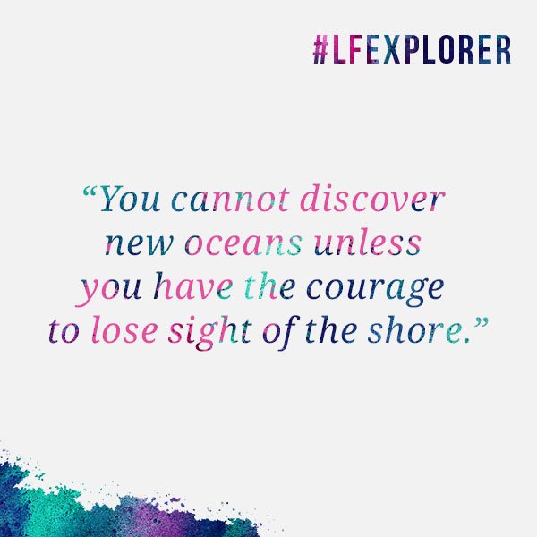lookfantastic's tweet photo. We have LOVED our #LFExplorer theme this month, but it's onwards & upwards! We wonder what April will bring? ๐ธ๐ท https://t.co/LHhdjwnNlF