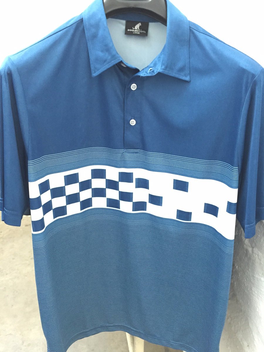 DOGLEGRIGHT3's tweet photo. TruCool by Doglegright! The best looking shirts on the golf course! https://t.co/ehzw4LnpNJ