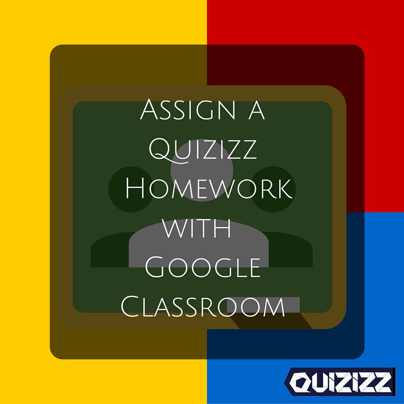 waygroundai's tweet photo. Assign Quizizz #homework via #GoogleClassroom :) https://t.co/xRyGa0SKy1 #FormativeAssessment #edtech #BYOD #edchat https://t.co/YuLgEW7Icn