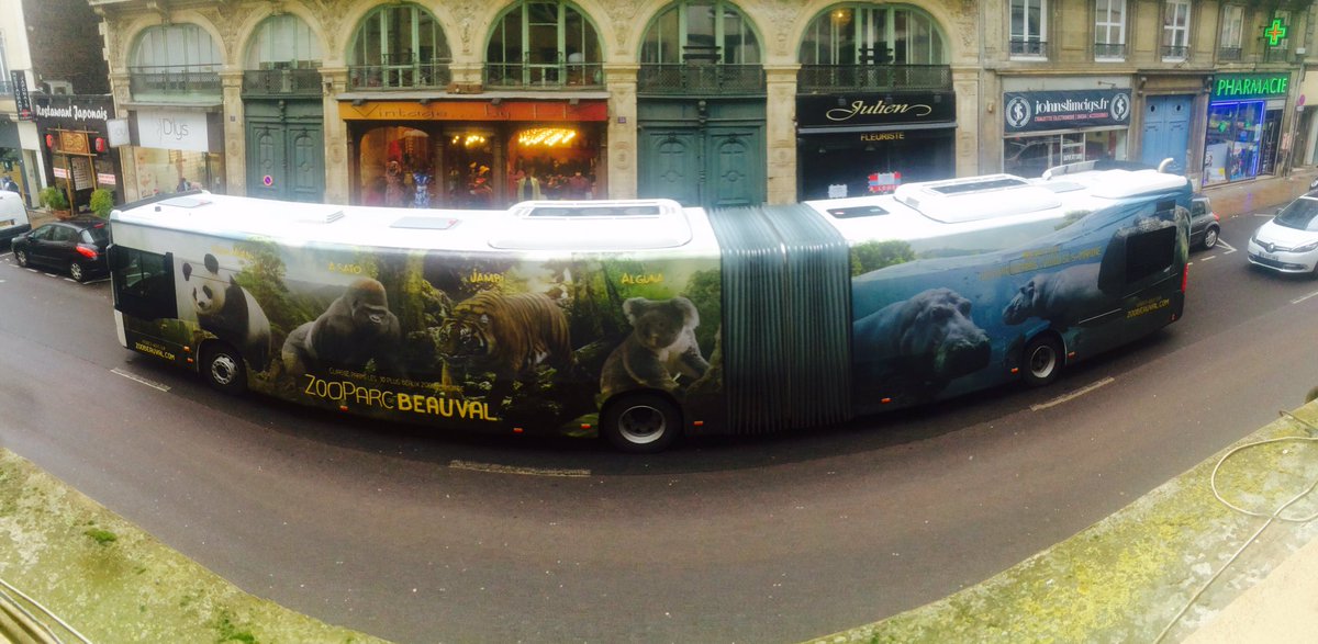 RaphaelVandon's tweet photo. @zoobeauval @delphinedelord Beauval partout à Rouen en attendant d'y travailler la prochaine saison #Voisin4ever https://t.co/a3MIIxWkw4