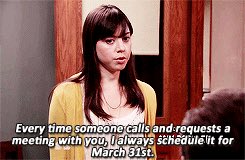 iamMisterKING's tweet photo. Happy March 31st #ParksandRecration https://t.co/cminGeQ44J