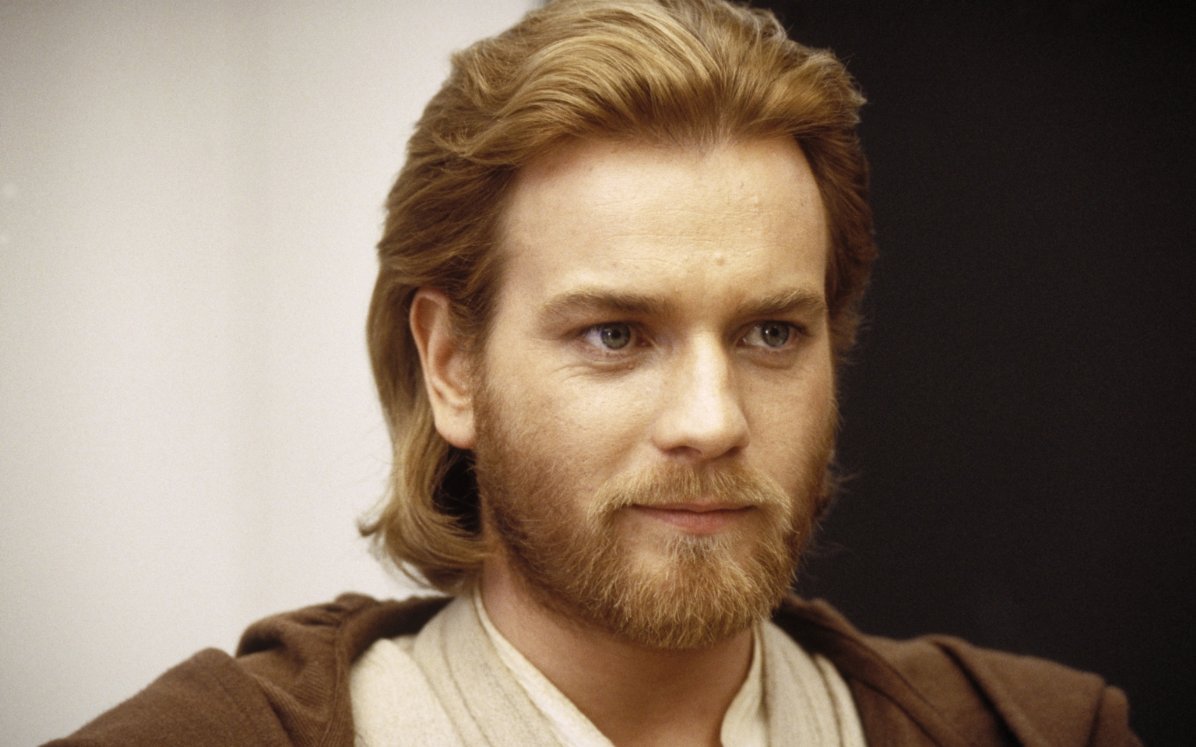 happy Birthday <a href="/mcgregor_ewan/">🦗</a> #45 #EwanMcGregor #StarWars #love