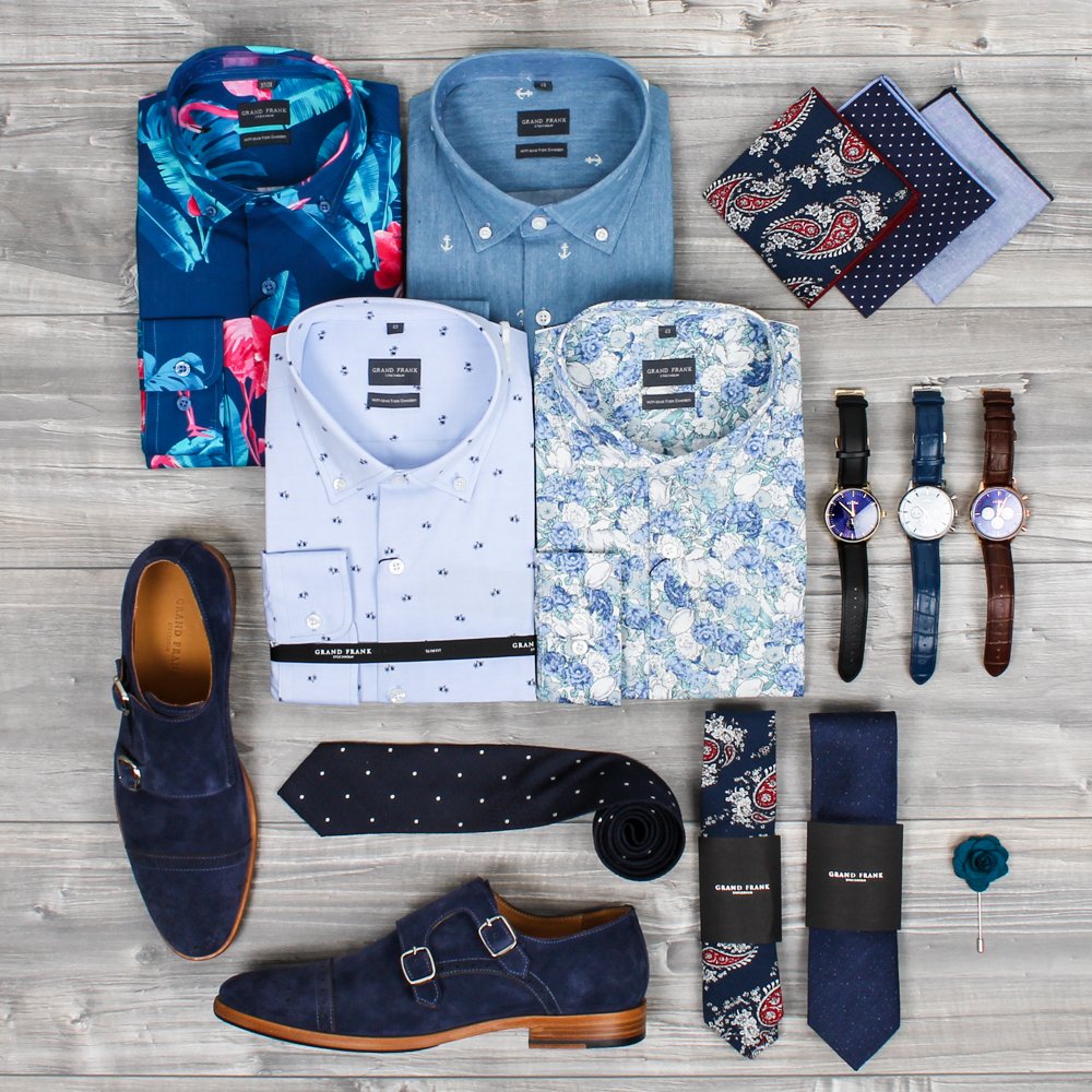 Grandfrankstore's tweet image. #GoodThursday #GentlemanAttitude #SuitingUpTogether 

grandfrank.com