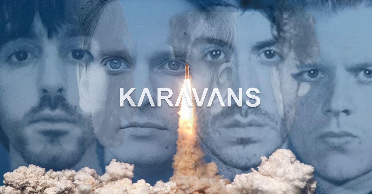 Karavans - Official tweet media