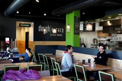 kcchronicle's tweet photo. Doughocracy in Geneva offers build-your-own pizzas, more
@doughocracy 
https://t.co/QlVFqF1PNF https://t.co/Qh4aSFpyY5