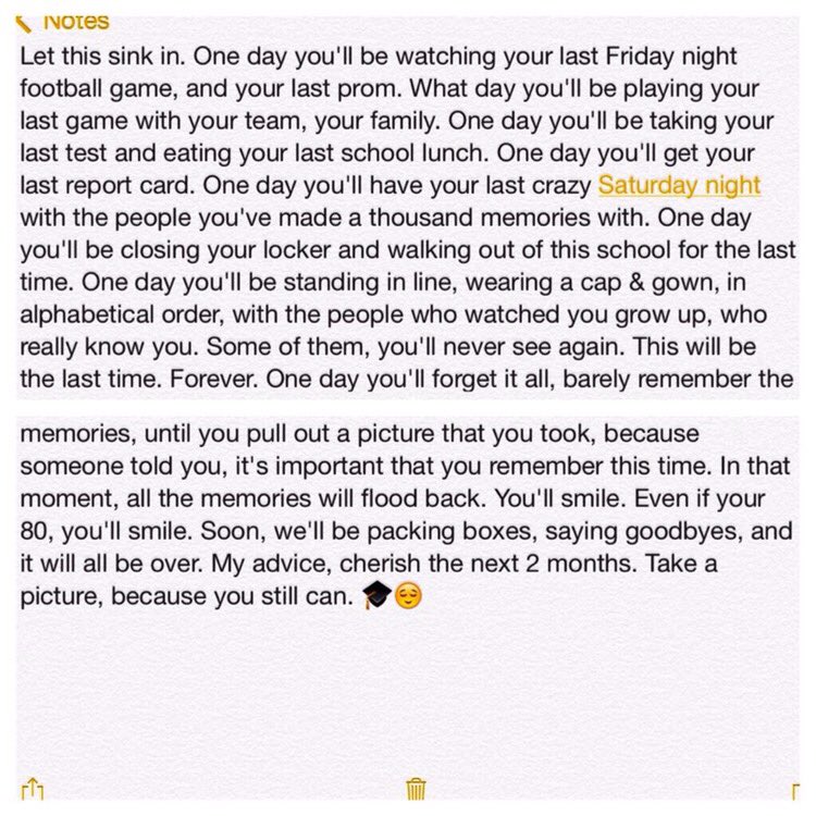 RVHS16's tweet photo. just let this sink in... 🎓 https://t.co/Ieb0jU9Ww9