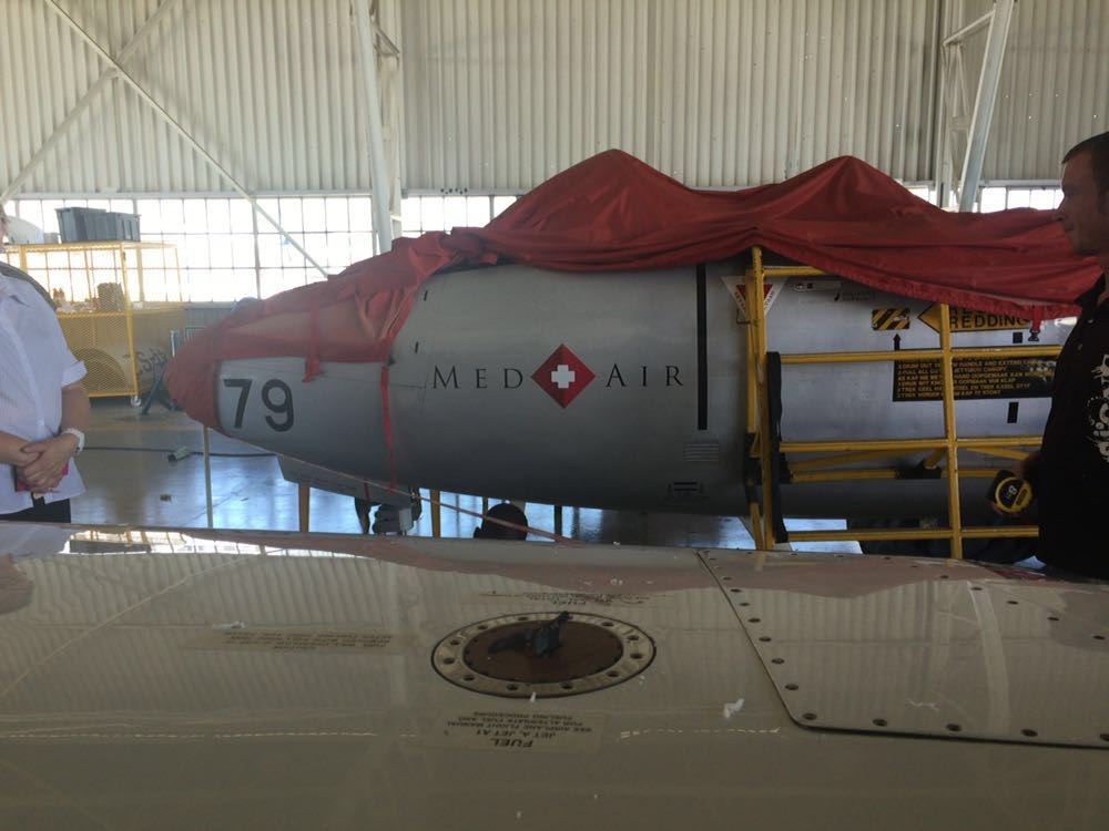 Quantum_Charter's tweet photo. New colours on the Impala! #logo #branding #hangar https://t.co/ED4R1GHvNc