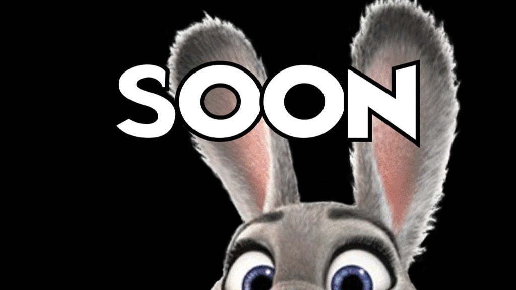 ACRacebest's tweet photo. Today is the day! #Zootopia #ProjectRelease https://t.co/eUmhhwNpYU