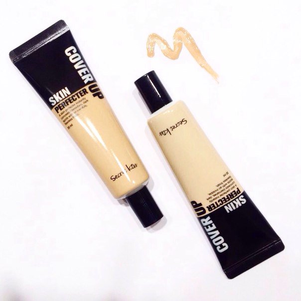 Duna_Boutique's tweet photo. Корректор Secret Key secret kiss cover up skin perfector идеально адаптируется под тон кожи и скрывает покраснения! https://t.co/lnvq2WRRVf