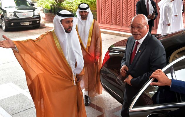 TimesLIVE's tweet photo. Guptas and Zuma arranged R6 billion drop off in Dubai: Malema https://t.co/g6L4bq7QBQ https://t.co/e53WMni371