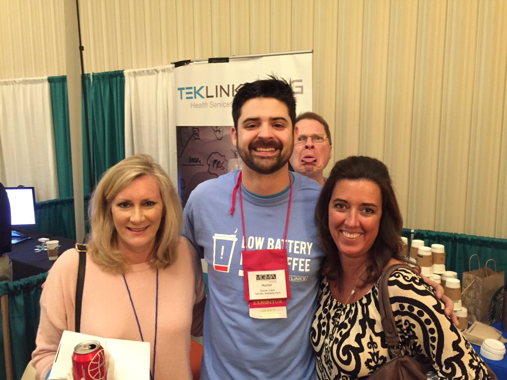 HunterLFH's tweet photo. #TMGMA #Teklinks https://t.co/oZKAskPfJh