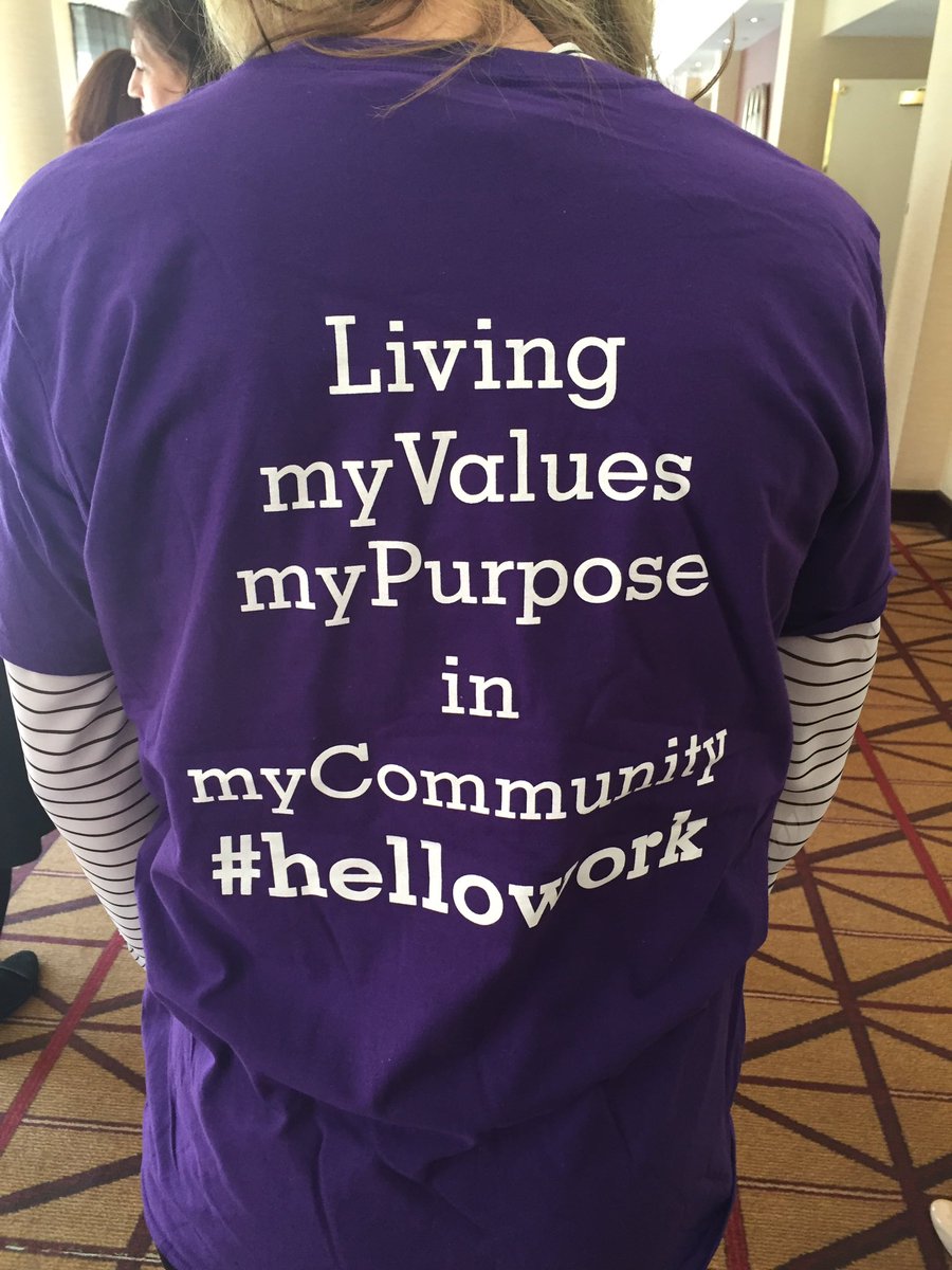 cno529's tweet photo. At ADP's Executive Management Program this week; living our CSR values! @stophungernow @ADP https://t.co/9QU3vAW1Dx