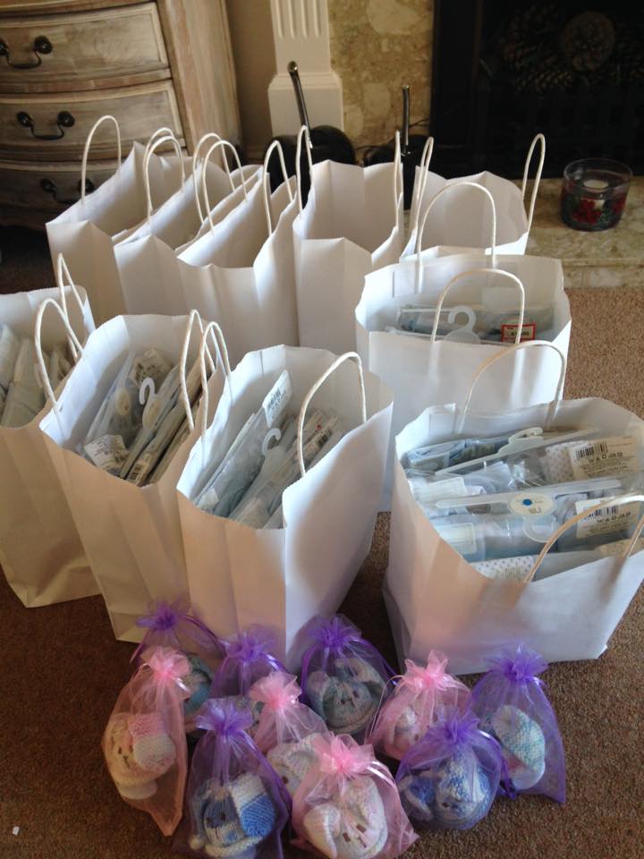 Blisscharity's tweet photo. Huge thank you to @mothercareuk for providing #Easter gifts for our volunteers to give to parents and families https://t.co/c7A8zfnjXm