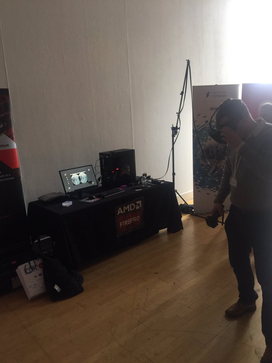 ceesayds's tweet image. #develop3Dlive can&apos;t wait to try this