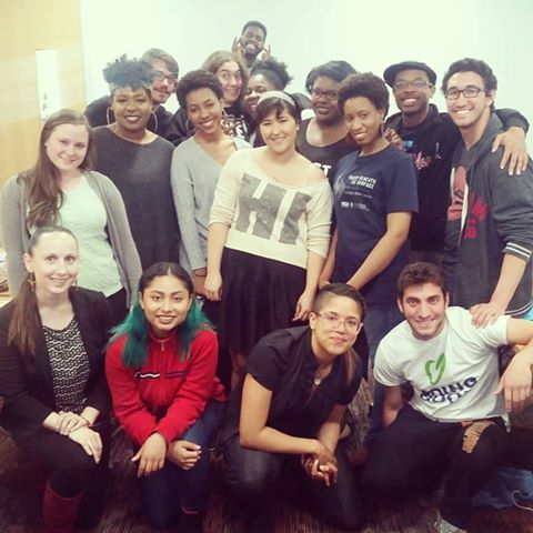 UmdTotus's tweet photo. Thank you Be Steadwell for the AMAZING songwriting workshop yesterday, it was pure magic. https://t.co/rLQ1p5beBE