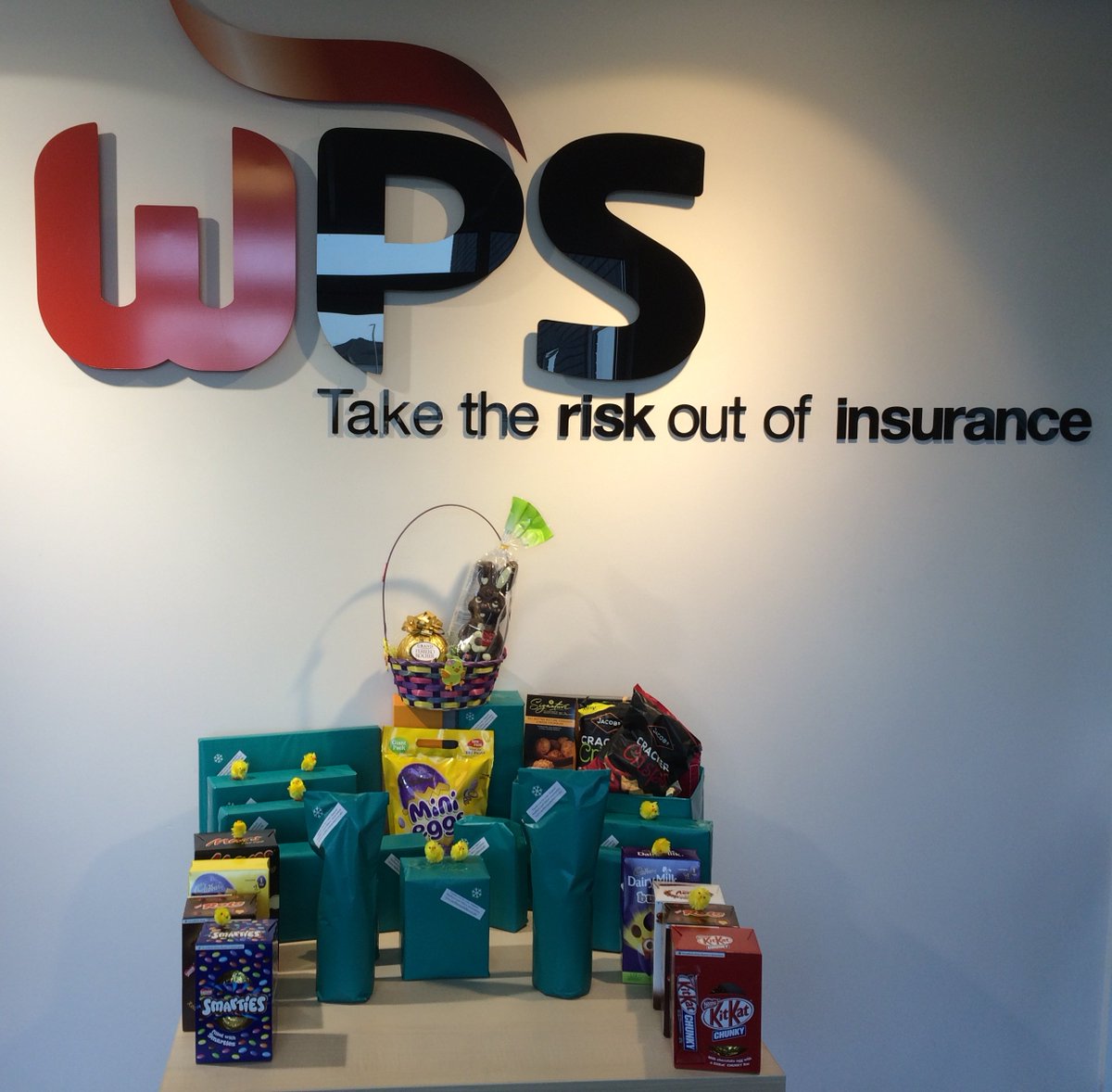 WPSInsurancebro's tweet photo. We've been raising money for @maffucci_ollier https://t.co/6yaWujiT1A #redrobintrust https://t.co/2K7KLSU0nM