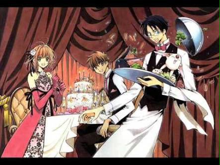 Clamp作品愛してる人rt