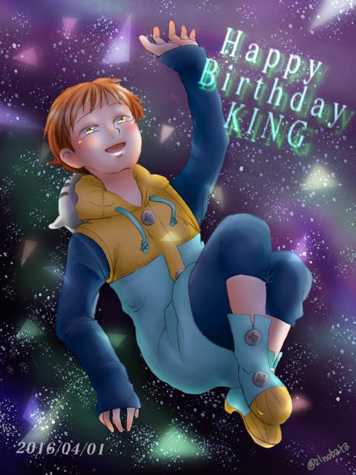 我らがハーレクインの誕生日のtwitterイラスト検索結果 古い順