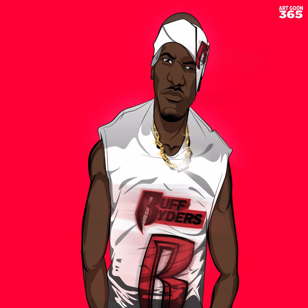 artgoon365's tweet photo. DMX / GIGGZ #topdogz https://t.co/WhSsy7AXF0
