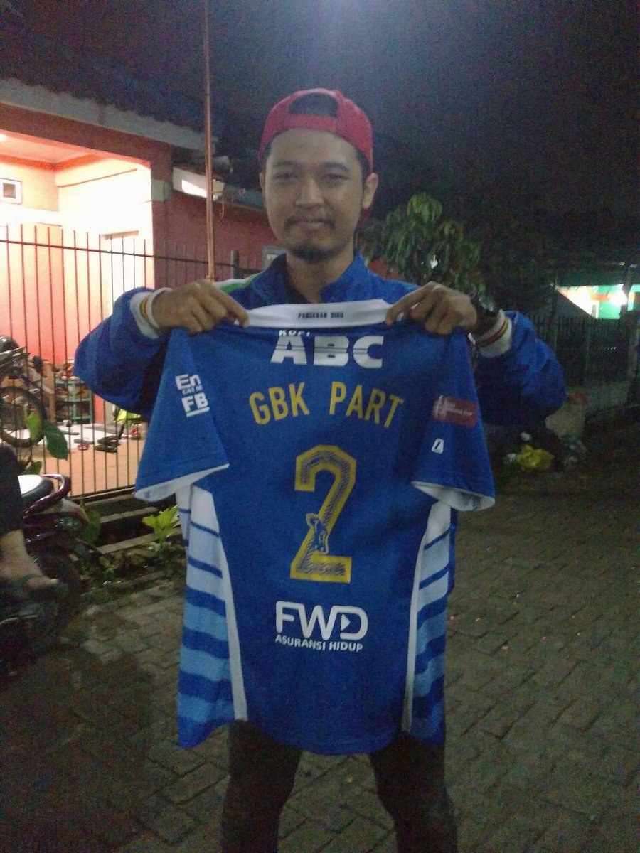GBK im coming again <a href="/BobotohID/">BobotohID</a> <a href="/hooliganbdg/">autputzer</a> @BlueHooligan_33 #GBKkamidatang #PersibJuara #ModalFinal