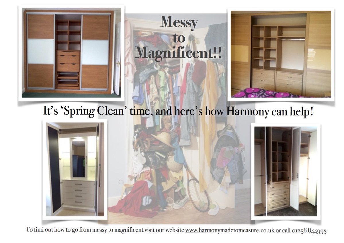 HarmonyMTMF's tweet photo. Messy to Magnificent! #springclean #harmony #spring #messytomagnificent https://t.co/K6LQdgkKVJ