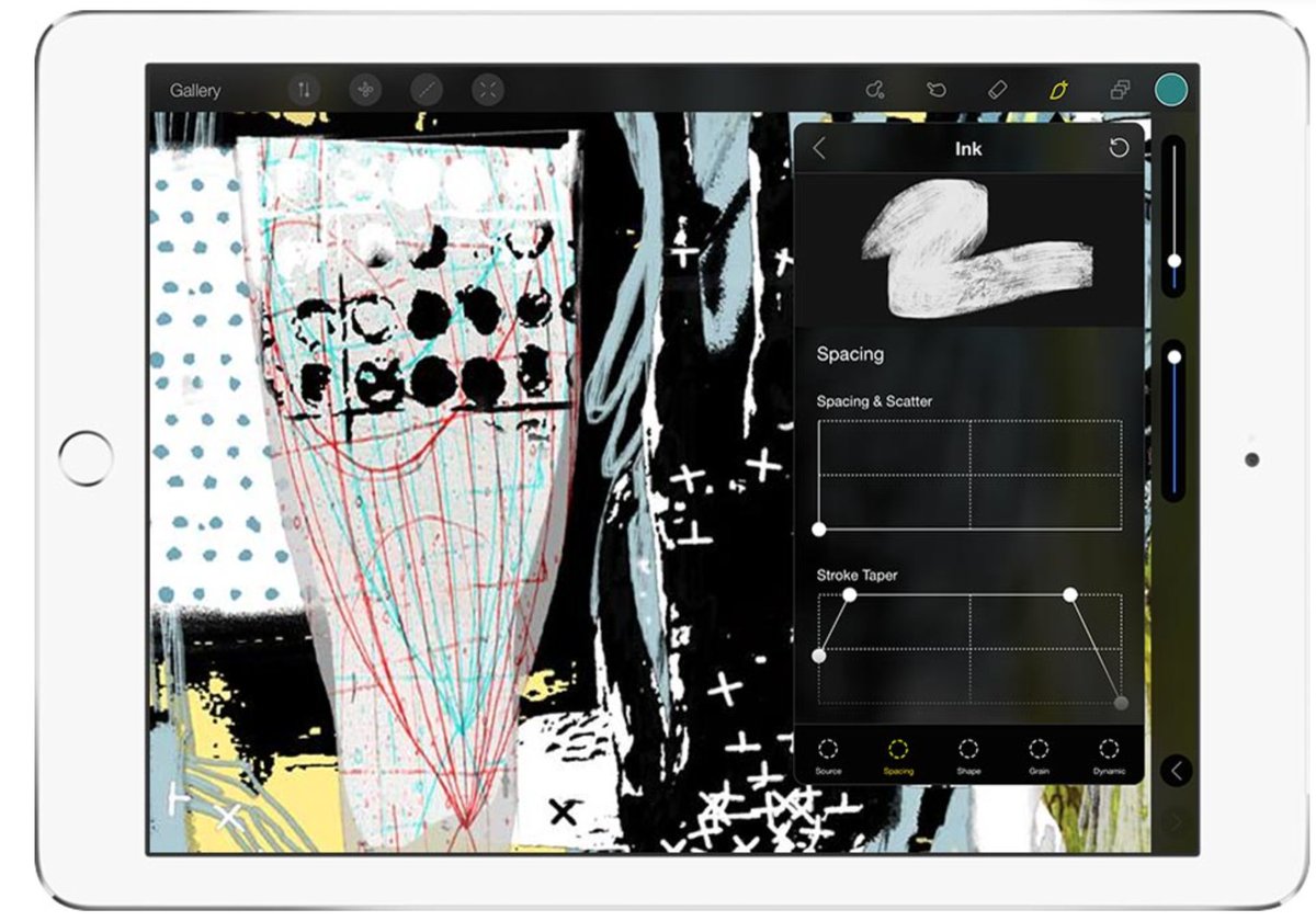 2DApp's tweet photo. Paint Hack for iPad - GRATIS !!! 50,000+ downloads in 1 day - https://t.co/1OhF3MxVIG @theappdate_es #ipadart https://t.co/8bZDw9n6mJ