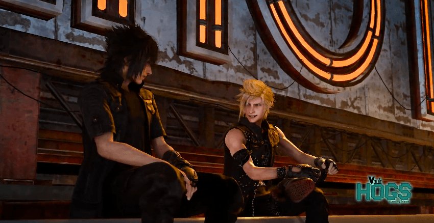 VaultHogs's tweet photo. #FinalFantasyXV Release Date, Spin-Off Game,Anime, Mobile Game Announced: FULL DETAILS HERE->https://t.co/k0L5LAQ0Bz https://t.co/4wsO39DEXW