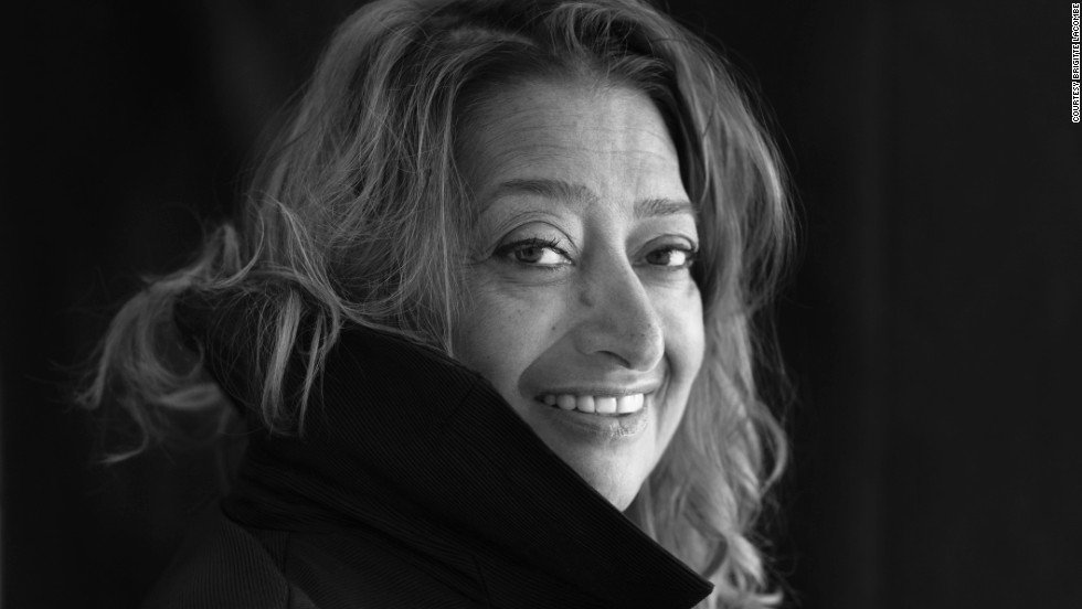 arquitect_viva's tweet photo. Ha muerto Zaha Hadid en Miami de un ataque al corazón.
#zahahadid https://t.co/jTXQj1Pr6H