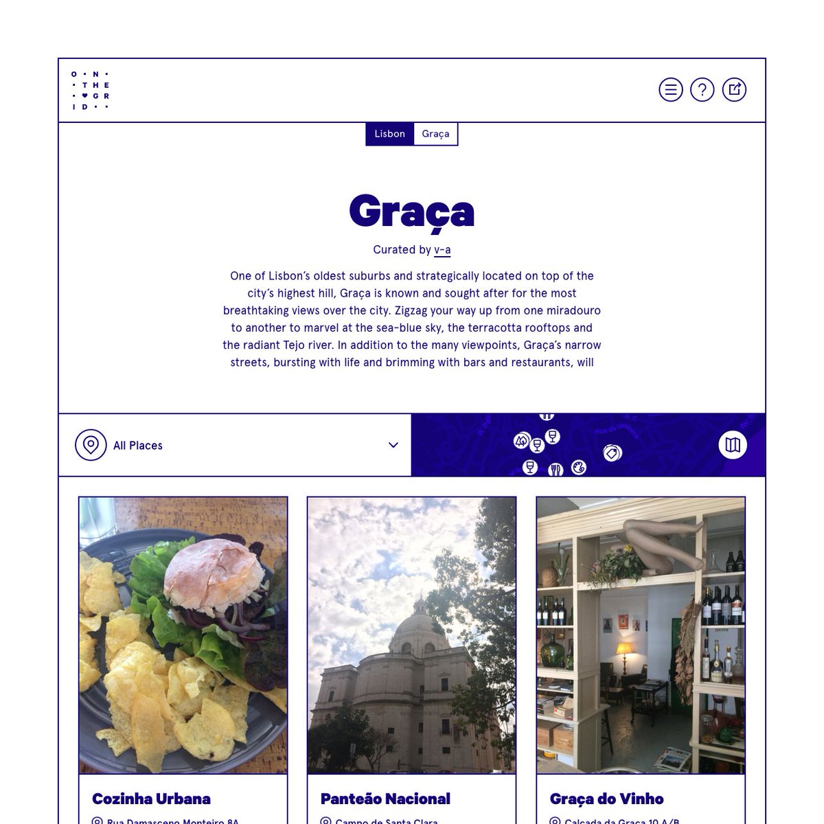 onthegridcity's tweet photo. On the highest hills #OntheGridLisbon #Graca by @va_studio https://t.co/vBi9POsNND https://t.co/H1BWoE0VUD