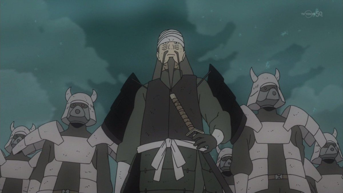 嘲笑のひよこ すすき 本日4月1日は Naruto の鉄の国の大将 ミフネの誕生日 おめでとう Naruto ナルト ミフネ生誕祭 ミフネ生誕祭16 T Co Ywye4vqy60
