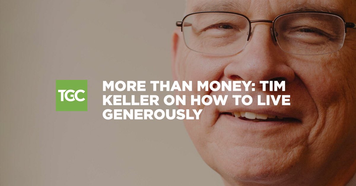 MattSmethurst's tweet photo. Interview with @TimKellerNYC on a subject that makes us squirm. I love his last answer.

https://t.co/6Tf0CBuhZX https://t.co/vfxvcXIJIg