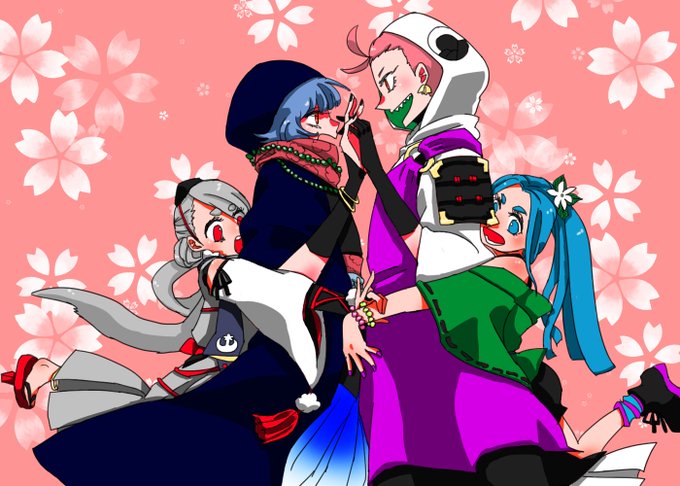 牛若と弁慶のtwitterイラスト検索結果 牛若と弁慶のtwitterイラスト検索結果