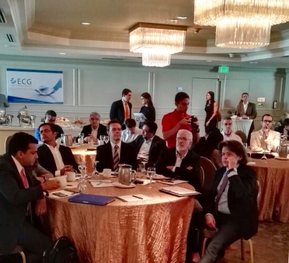 lifeinvestadv's tweet image. Ya estamos en vivo desde nuestro #DesayunoDeNetworking en el @vbcpanama con la participación de @JOSEG333 #ECGevents